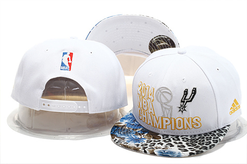 NBA San Antonio Spurs Youth 2014 Snapback Hat #09